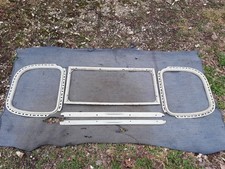 1930 1931 Model A Coupe Garnish Molding Window Door Trim Ford