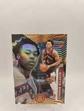 2021-22 Panini Illusions - Rookies Scottie Barnes #154 (RC)