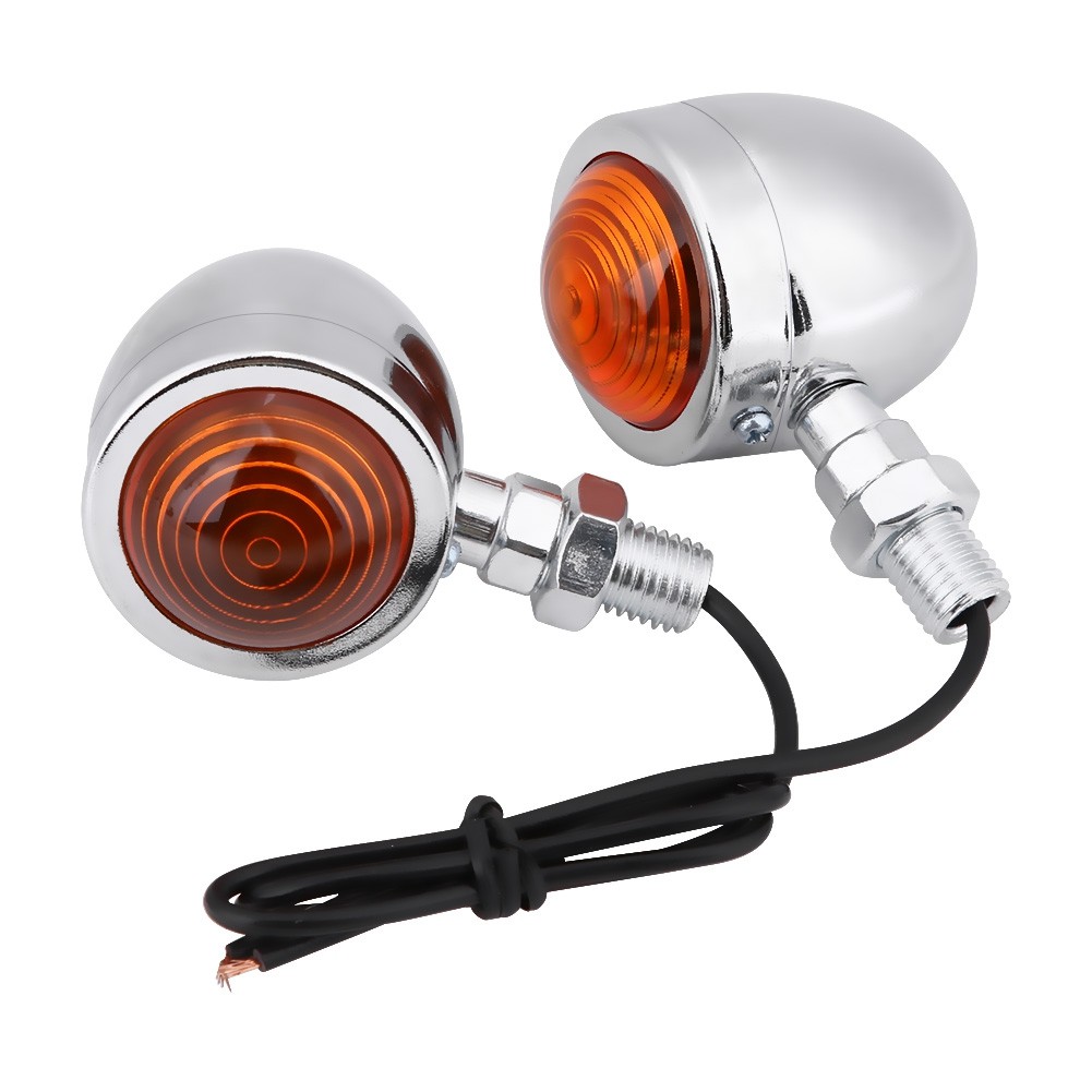 White LED 12W Motorcycles Bike Driving Spot Lights Fog Lamps Headlights TP BAJ