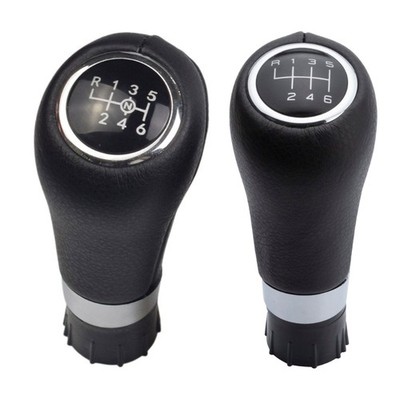 6 Speed Car Knob Gear Handle Gear Shifter Replacement Repair Accessory