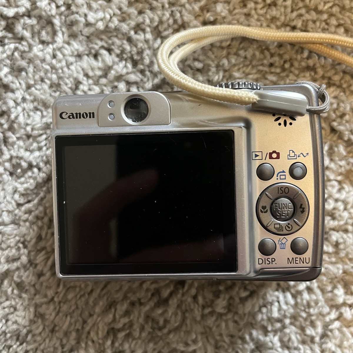 キャノンデジタルコンパクトカメラ　Power Shot A560 Amazon | Canon デジタルカメラ PowerShot (パワーショット