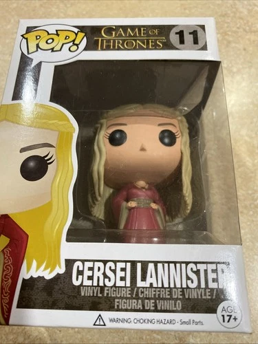 Funko Pop! Vinyl: Game of Thrones - Cersei Lannister NIB