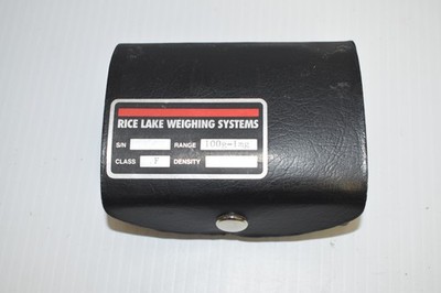 RICE LAKE WEIGHTING SYSTEMS 100G-1MG (PPS56)