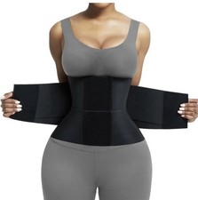 women waist trainer belt body shaper slimming