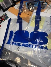FIFA World Cup Approved Clear Plastic Bag 