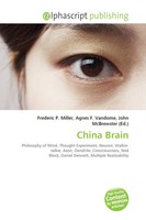Frederic P. Miller (U. A.) | China Brain | Taschenbuch | Englisch (2026)