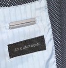 Mattarazi wool & silk sport coat 44R — photo 6