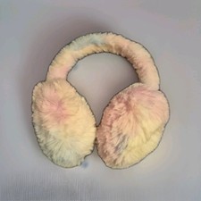 Fluffy Earmuffs . New.