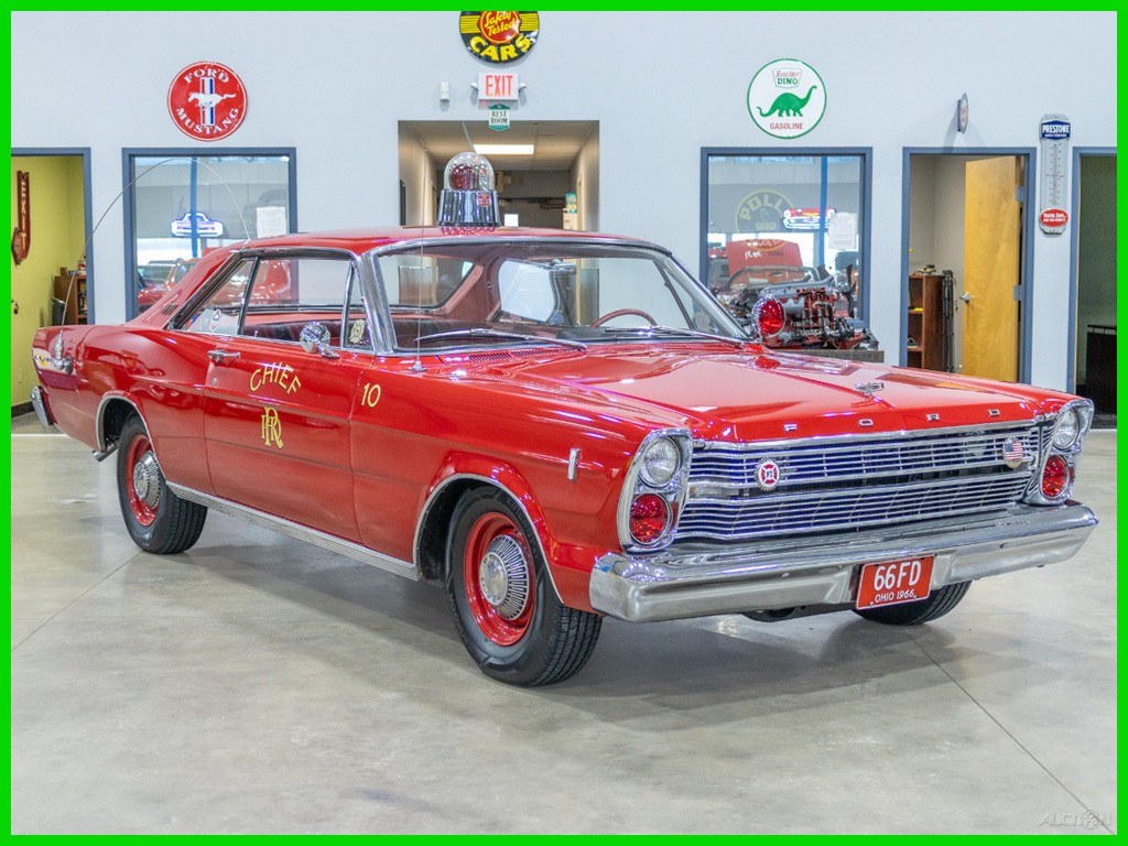 1966 Ford Galaxie for sale in Salem Ohio