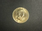 1949-S Franklin Silver Half Dollar BU