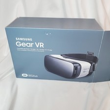 Samsung Gear VR Oculus Virtual Reality Headset for Samsung Galaxy Phones SM-R322