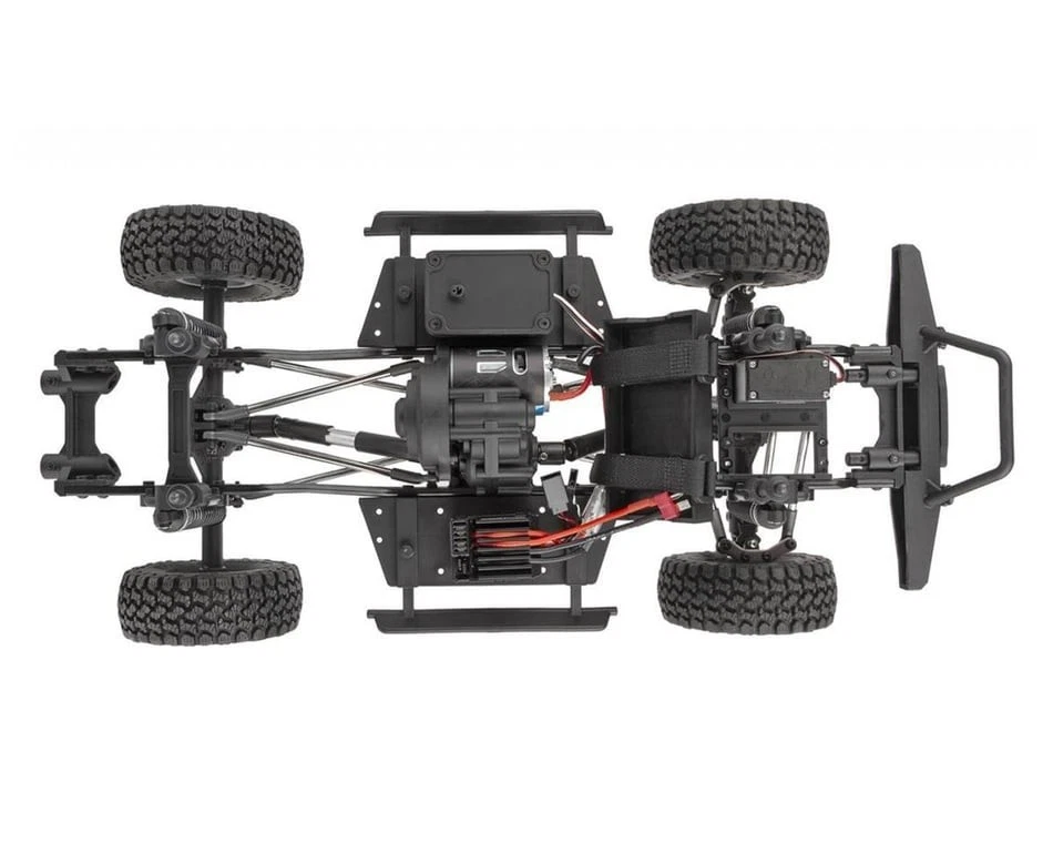 Camión de trail Element RC Enduro Trailwalker RTR 1/10 [ASC40101] carrocería súper rara Foto 3 de 4