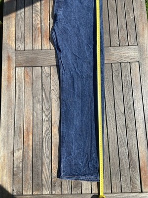 Levi's 501 Original Jeans für Herren - Blau, W34/L34
