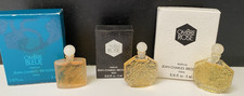 VTG OMBRE BLEUE OMBRE ROSE PARFUM mini LOT Je...