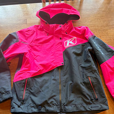 Klim Alpine Jacket GORE-TEX Hooded Ski Snowbo...