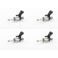 4x BOSCH EINSPRITZVENTIL passend für BMW F20 F30 CITROËN C4 C5 DS3 DS4 DS5 1.6
