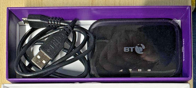 BT 4G Portable Wi-Fi Mini Hub BT70 4G Mobile Broadband MiFi Wireless Hotspot