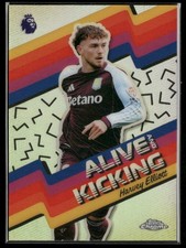Harvey Elliott [Blue Rainbow] #AC-HE Prices | 2025 Topps Premier