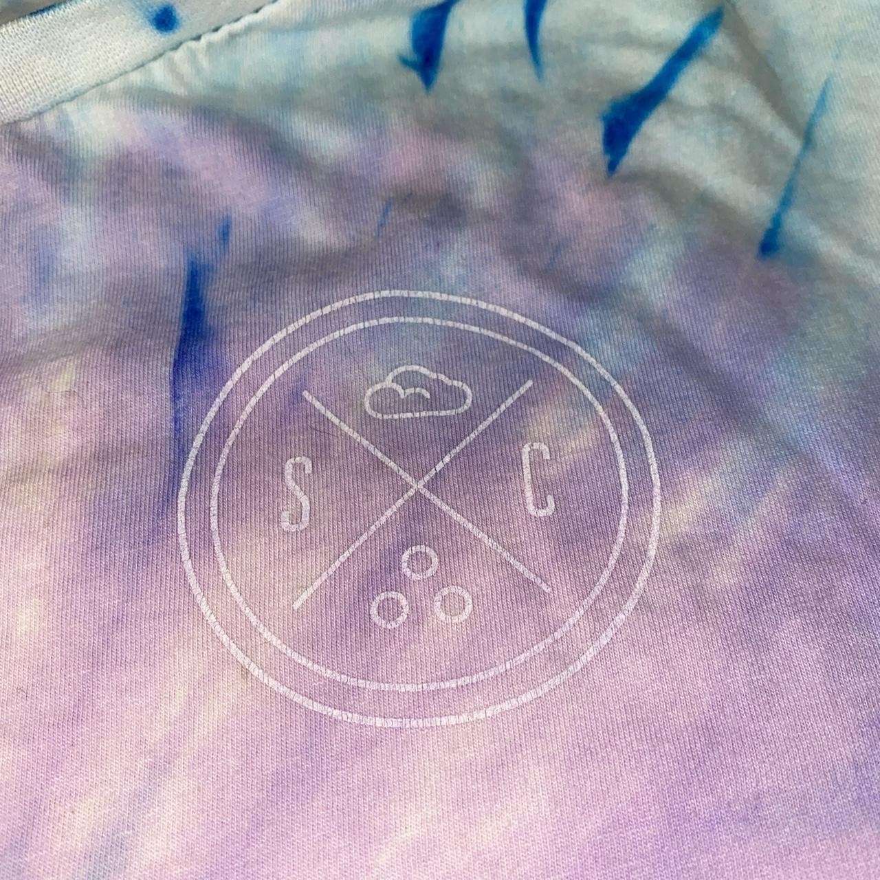 Sand Cloud Cropped Tee - image 2