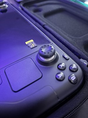 S*a様 Valve Steam Deck 64 GB Valve Steam Deck 64gb Handheld System | Wi-Fi Capability | 64 GB