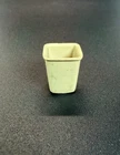 Vintage Marx 1956 Little Red Schoolhouse Trash Can Class Original #3382