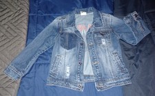 Children's Jean Jacket size 4-5