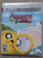 Adventure Time: Finn & Jake Investigations (Sony PlayStation 3, 2015)