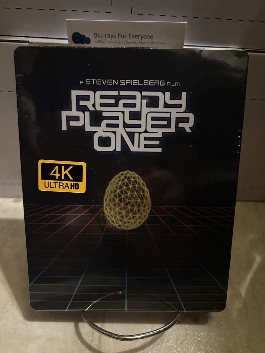 Ready Player One PG-13 Rated DVDs & Blu-ray Discs for sale | eBay
