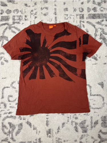 HUGO BOSS IMPERIAL JAPANESE T SHIRT
