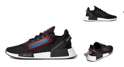 NEW Men's Adidas ORIGINALS NMD R1 V2 GX6266 Shoes GZ9256 GZ9257