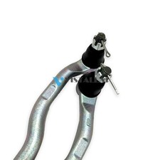 Topicksap Front Lower Control Arm Kit With Ball Joints & Sway Bar Links For 2016-2019 Honda Civic 1.5L