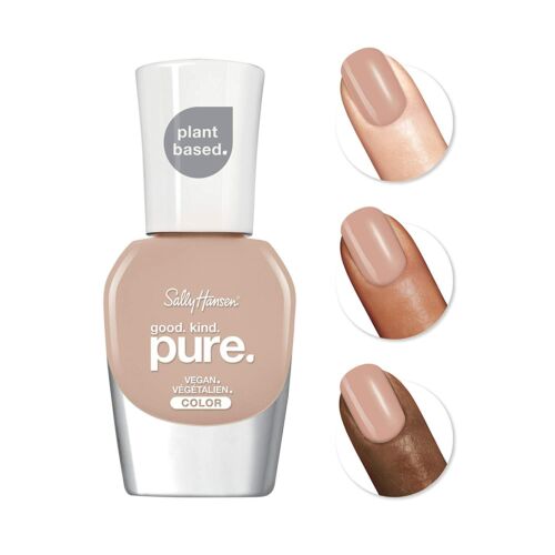 Sally Hansen Good Kind Pure Vegan Nail Color Polish Buy 2 Get 3rd Free 36 Colors - Picture 10 of 47