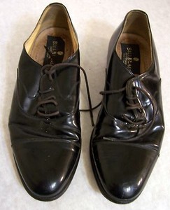 bill blass mens dress shoes