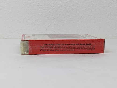 New SEALED Diana Ross - ROSS Stereo 8 Track Tape Cartridge RARE - Picture 5 of 6