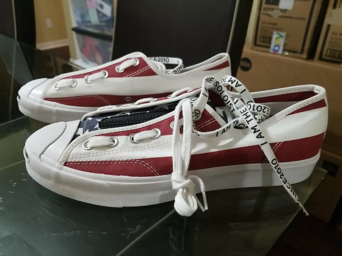 The soloist jack purcell cheap