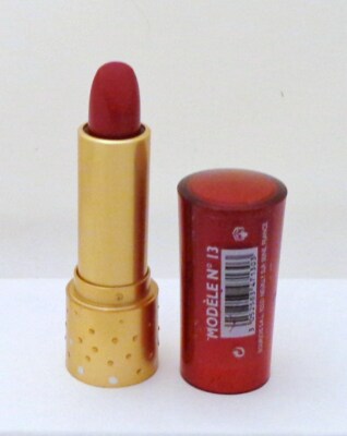 BOURJOIS ROUGE CONNECTION MODELE LIPSTICK #13
