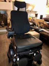 Permobil M3 Corpus Electric Wheelchair