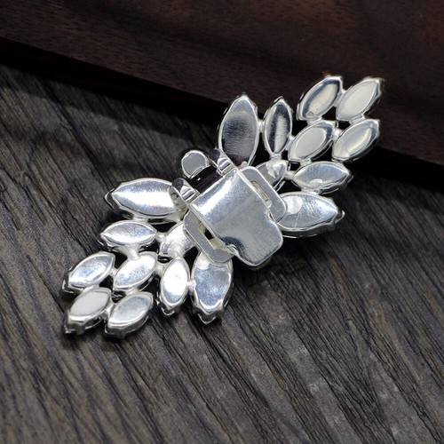 Rhinestone Buckle Bride Be Accessories High-heeled Shoe Decoration - Picture 9 of 12
