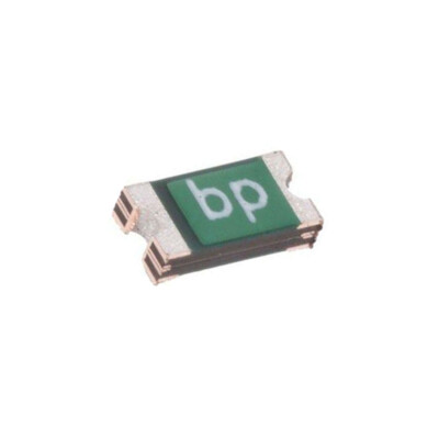 5X 0ZCJ0075AF2E Sicherung: PTC Polymer 750mA Imax: 100A Geh: 1206 0ZCJ BEL FUSE