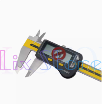 QTY:1 810.9707.10 Calipers Depth Round Rod 0.001MM Digital Micrometer Calipers