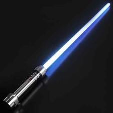 LGT Metal Hilt FOC Baselit Heavy Dueling LightSaber Mulit Sound Fonts Bluetooth