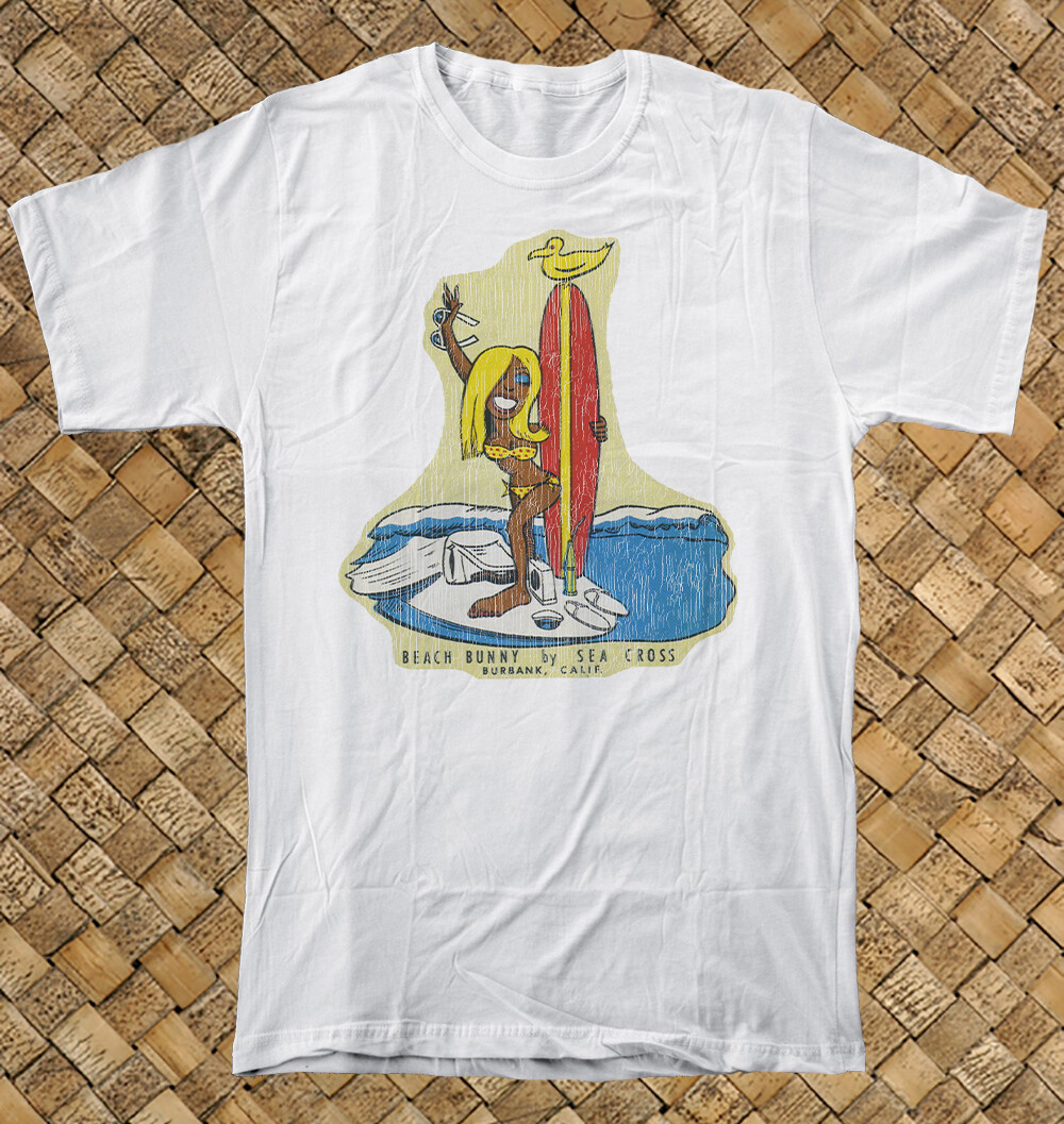 Surfing Shirt - Ocean Cross - Surfer T-Shirt Surfing Shirt - Ocean Cross - Surfer T-Shirt