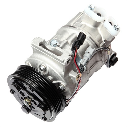 A/C AC Compressor For Nissan Tsuru 2014-2015 1.6L For Sentra 2013-2019 1.8L - Picture 2 of 8