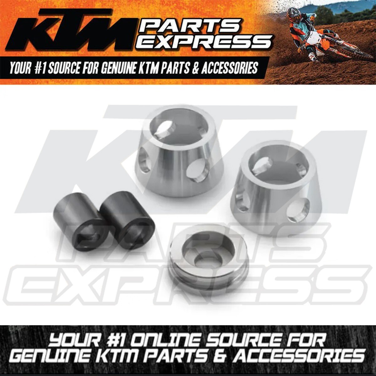 NEW OEM KTM GAS GAS HUSQVARNA LOWERING KIT 150 250 300 350 450 500