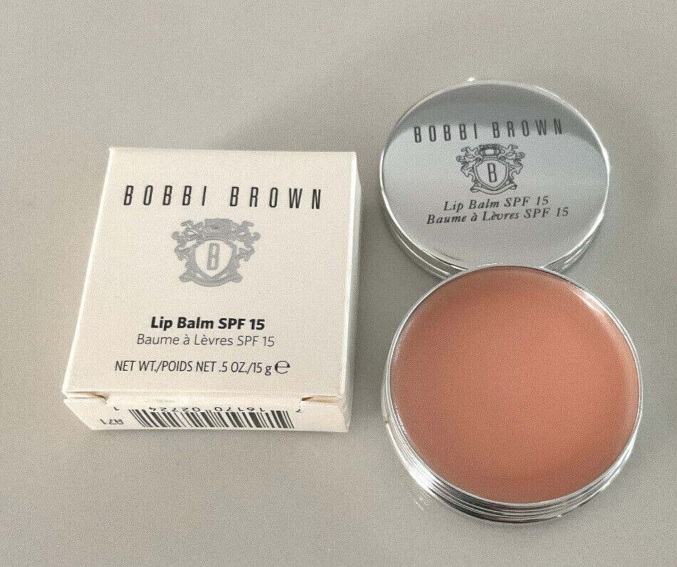 Bobbi Brown Lip Balm SPF 15