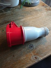 Image of Lewden 415v 16a 3p+n+e Socket