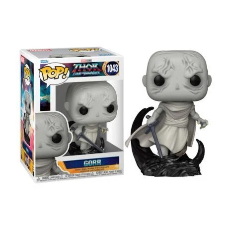Funko Pop Marvel 1043 Thor Love and Thunder 62424 Gorr