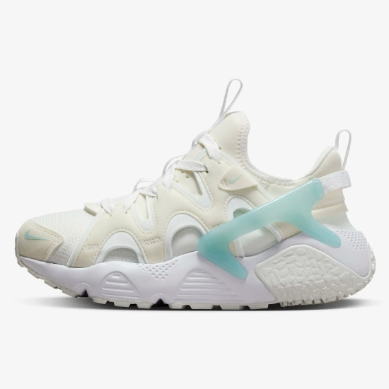Женская обувь Nike Air Huarache Craft Shoes Jade Ice (DQ8031-104) доставлена ускоренной доставкой