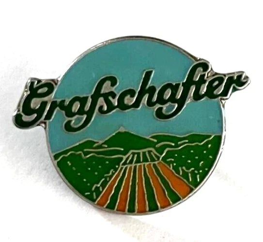 Grafschafter Logo Pin (H19)