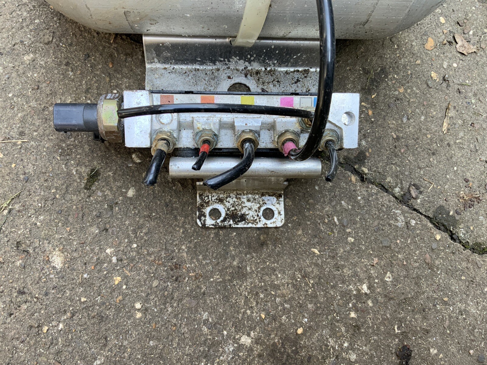 Jaguar XJ X350 0309 Air Suspension Tank eBay